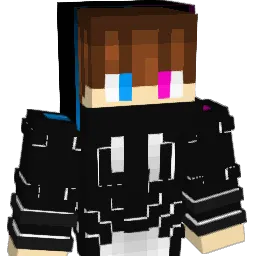 MERTYM Minecraft avatar bust