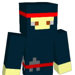 MERT__PVP Minecraft avatar bust