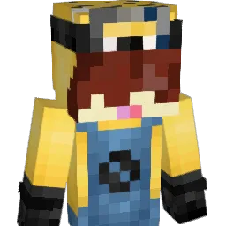 MERTx0202 Minecraft avatar bust