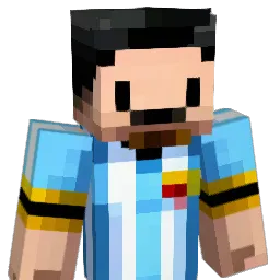 MESSIMYGOAT's Minecraft skin