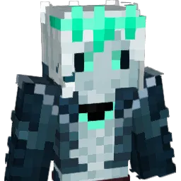 METAK_RAQUE Minecraft avatar bust