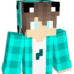 METAL228 Minecraft avatar bust