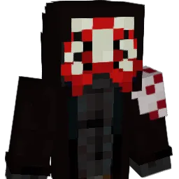 METAL2theCORE Minecraft avatar bust