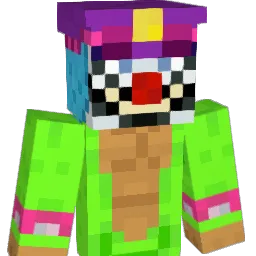 METALMOSHER's Minecraft skin