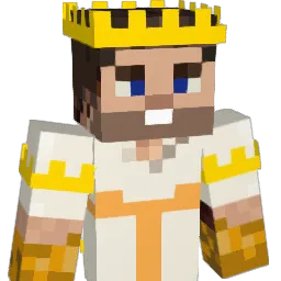 METINMAN Minecraft avatar bust