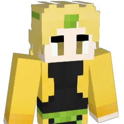 MEVIUS_1003 Minecraft avatar bust