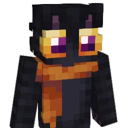 MEW0W Minecraft avatar bust