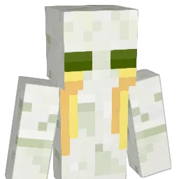 MEW1984 Minecraft avatar bust