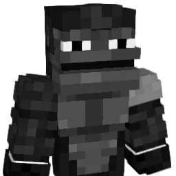 MEWINGAMEXDDDDDD Minecraft avatar bust