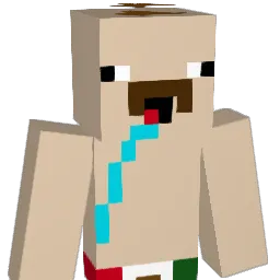 MEXORCIST101 Minecraft avatar bust