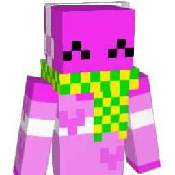 MEYANIbrother Minecraft avatar bust