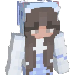 MEY_11 Minecraft avatar bust