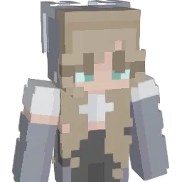 MEZ04 Minecraft avatar bust