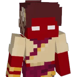 MEZEROTH's Minecraft skin