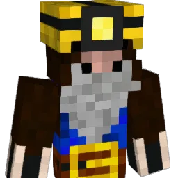 ME_IS_JROD Minecraft avatar bust