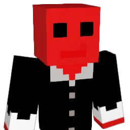ME_RED's Minecraft skin