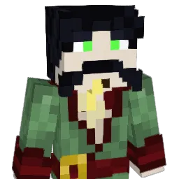 ME__MYSELF__I Minecraft avatar bust