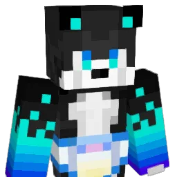 MEisa Minecraft avatar bust