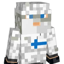 MEolemeHOMOD Minecraft avatar bust