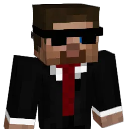 MFG2295 Minecraft avatar bust