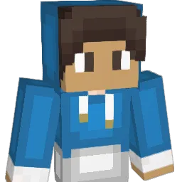MFH3080 Minecraft avatar bust