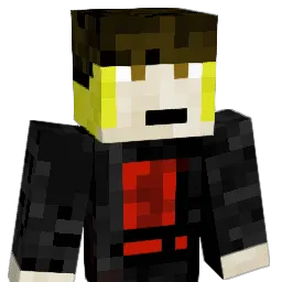 MFIKARI Minecraft avatar bust