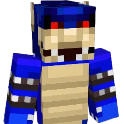MFK7789 Minecraft avatar bust