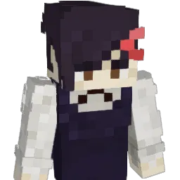MFMOOD Minecraft avatar bust