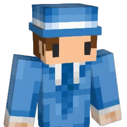 MFMass Minecraft avatar bust