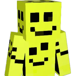 MFTommy Minecraft avatar bust