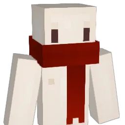 MFZTvT Minecraft avatar bust