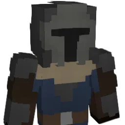 MF_A60 Minecraft avatar bust