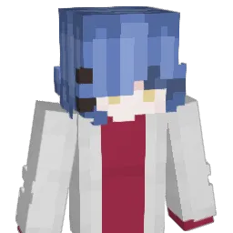 MF_Flos Minecraft avatar bust