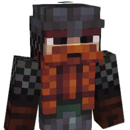 MF_Kiba Minecraft avatar bust