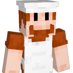 MF_NO1R857 Minecraft avatar bust