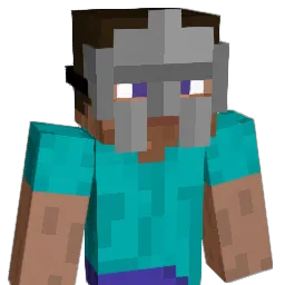 MF_RAZA Minecraft avatar bust