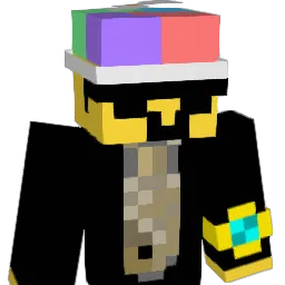 MF_Raik2791 Minecraft avatar bust