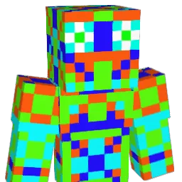 MFarradhi Minecraft avatar bust