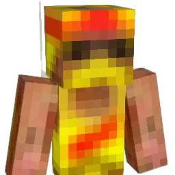 MFthaDON Minecraft avatar bust