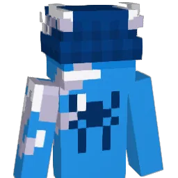 MG3_Meroo Minecraft avatar bust