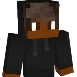 MGAMERYT5 Minecraft avatar bust