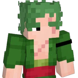 MGA_Is_ Minecraft avatar bust