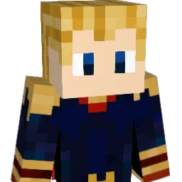MGBOSS10 Minecraft avatar bust