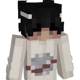 MGCMM Minecraft avatar bust