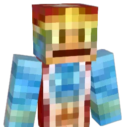 MGCR Minecraft avatar bust