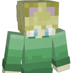 MGDJ5 Minecraft avatar bust
