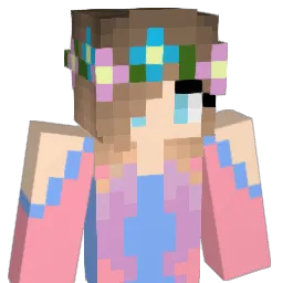 MGDXS Minecraft avatar bust