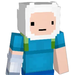 MGGenn Minecraft avatar bust
