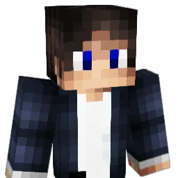 MGMG02 Minecraft avatar bust