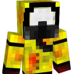 MGNSXI Minecraft avatar bust